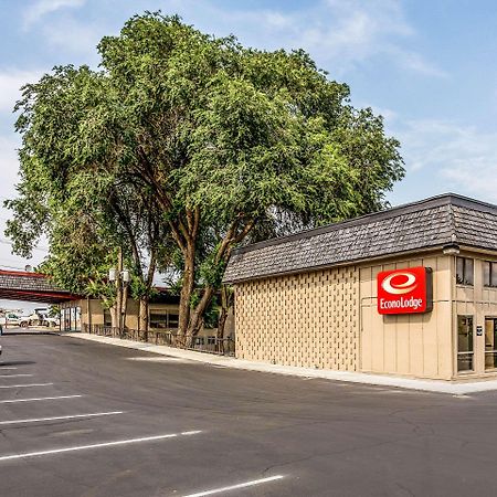 Econo Lodge Near Snake River Idaho Falls Exterior foto