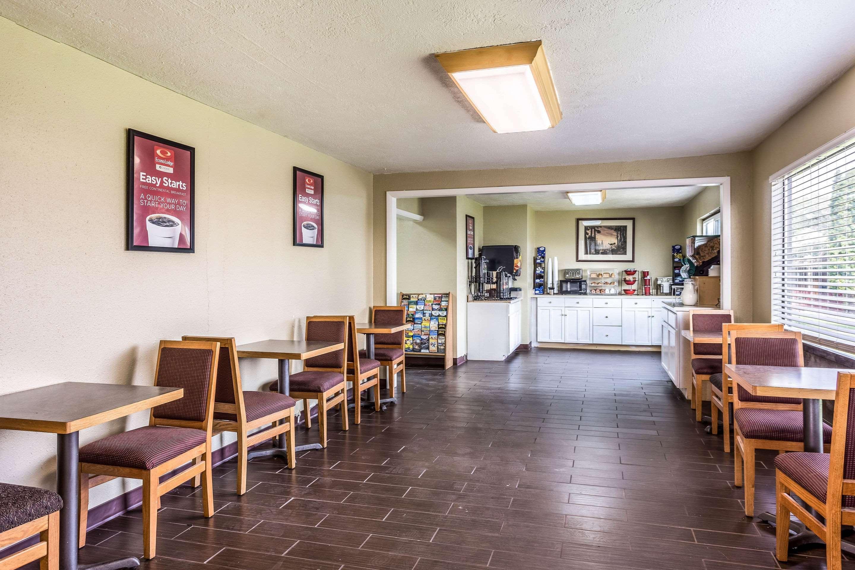 Econo Lodge Near Snake River Idaho Falls Exterior foto